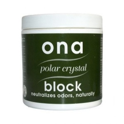 Ona Block Polar Crystal